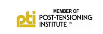 Member of Post-Tensioning Institute