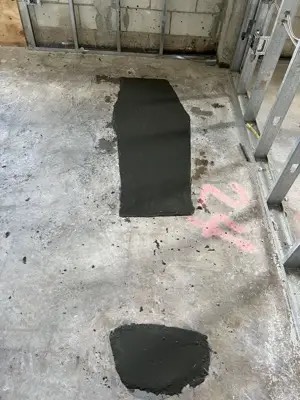 Concrete restoration and structural repair