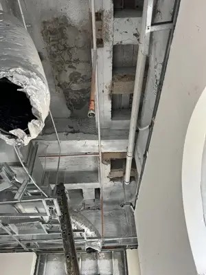 Concrete restoration and structural repair