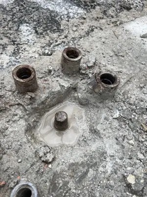 Concrete restoration and structural repair