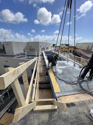 Concrete evaluation and repair